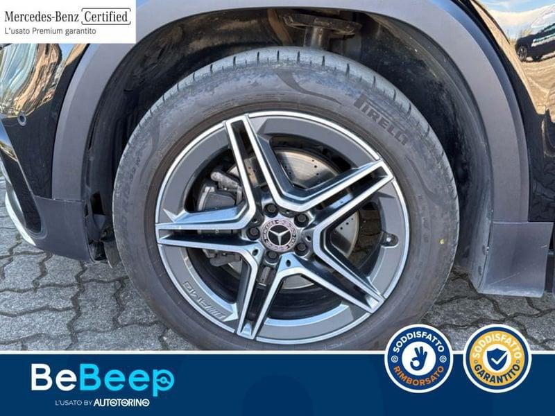 Mercedes-Benz GLB Classe 200 D AMG LINE ADVANCED PLUS 4MATIC AUTO