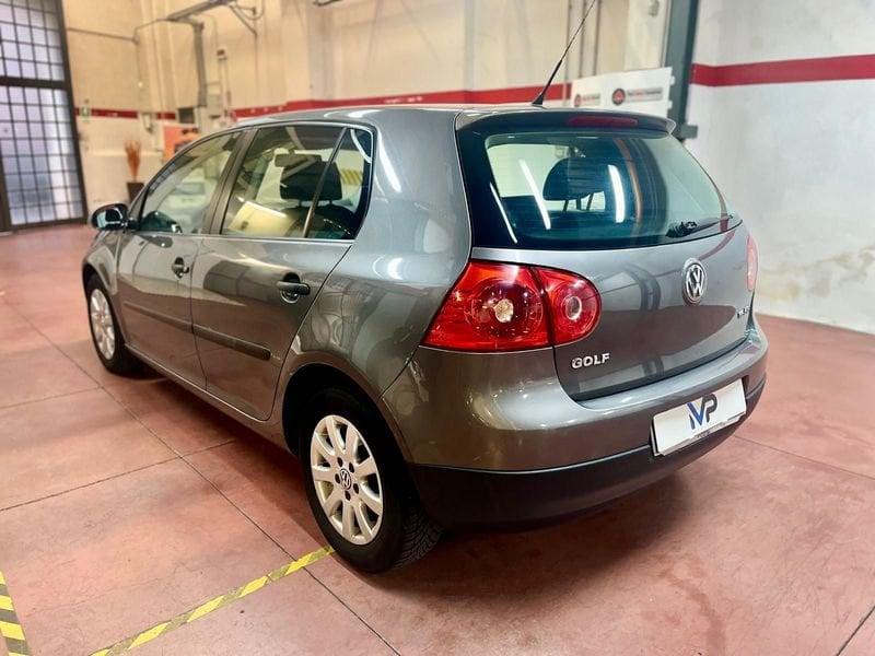 Volkswagen Golf Golf 1.6 16V FSI 5p. Comfortline