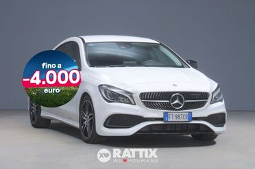 Mercedes-Benz CLA 200 d 2.1 136CV Sport 4matic Auto FL