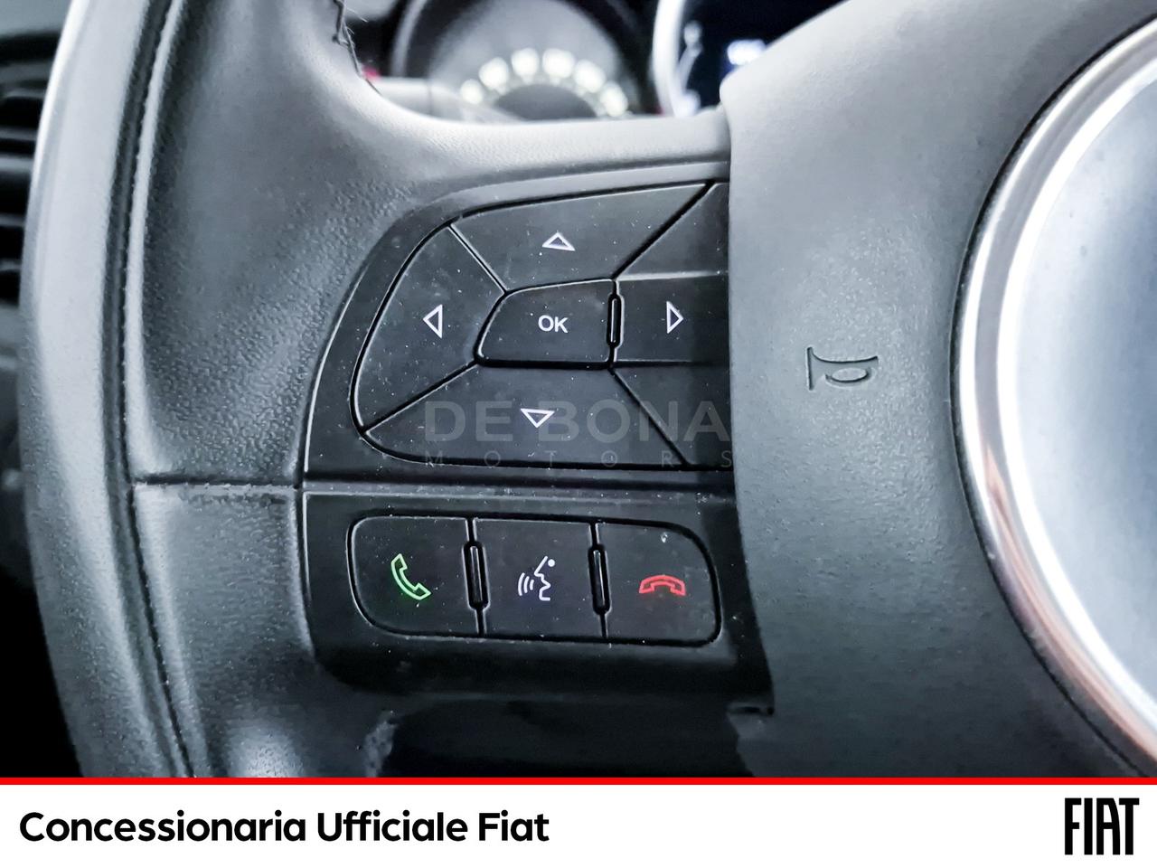 Fiat 500X 1.4 m-air pop star 4x2 140cv dct