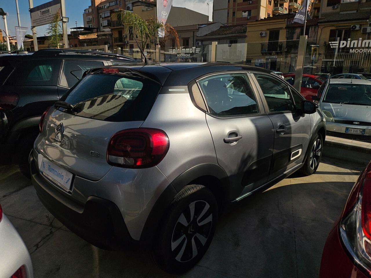 Citroen C3 BlueHDi 100 S&S Shine