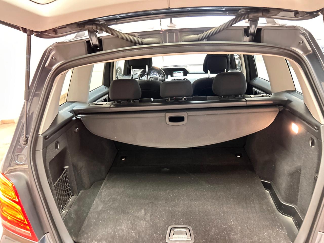 Mercedes-benz GLK 220 250 4Matic BlueTEC Premium