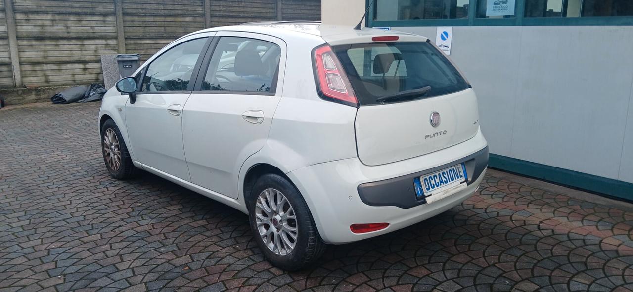 Fiat Punto Evo 1.3 Mjt 95 CV automatica