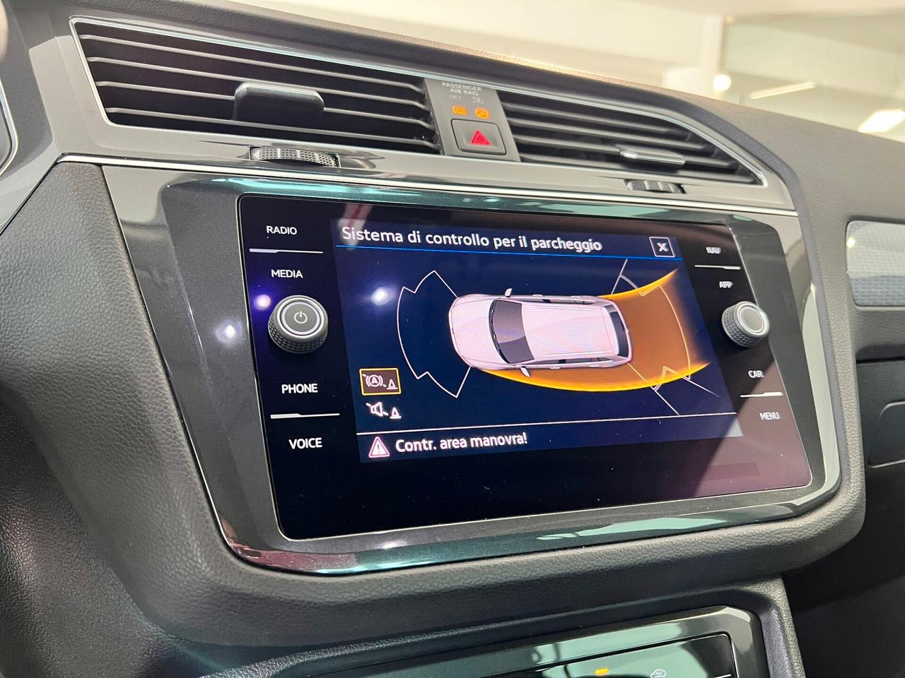 Volkswagen Tiguan 2.0 TDI 150 CV SCR DSG Life