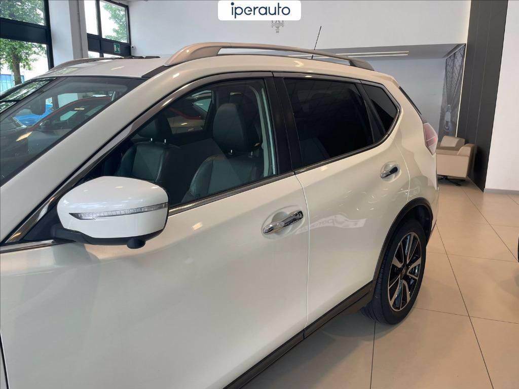 NISSAN X-trail 1.6 dci tekna 2wd xtronic e6 del 2017