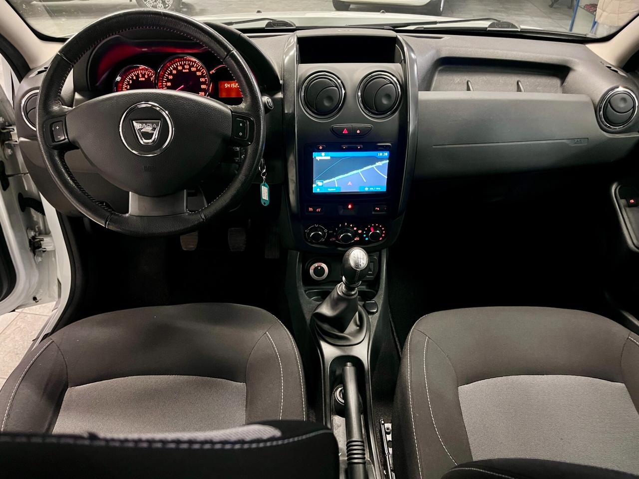 Dacia Duster 1.5 dCi 110CV 4x4 Prestige-euro 6-