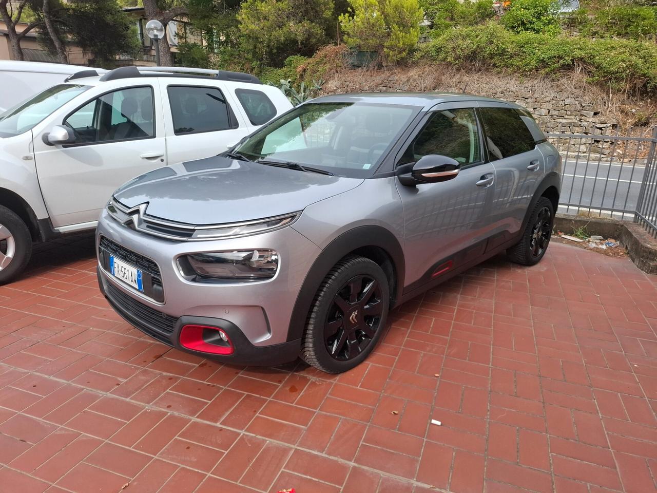 Citroen C4 Cactus BlueHDi 120 S&S EAT6 Shine