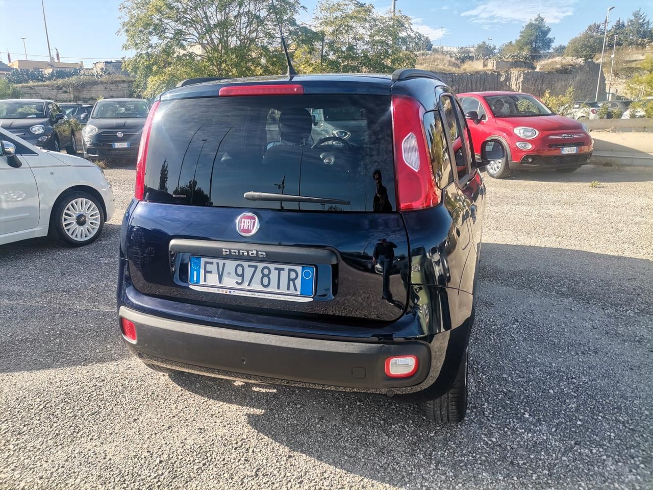 Fiat Panda 1.2 EasyPower Lounge