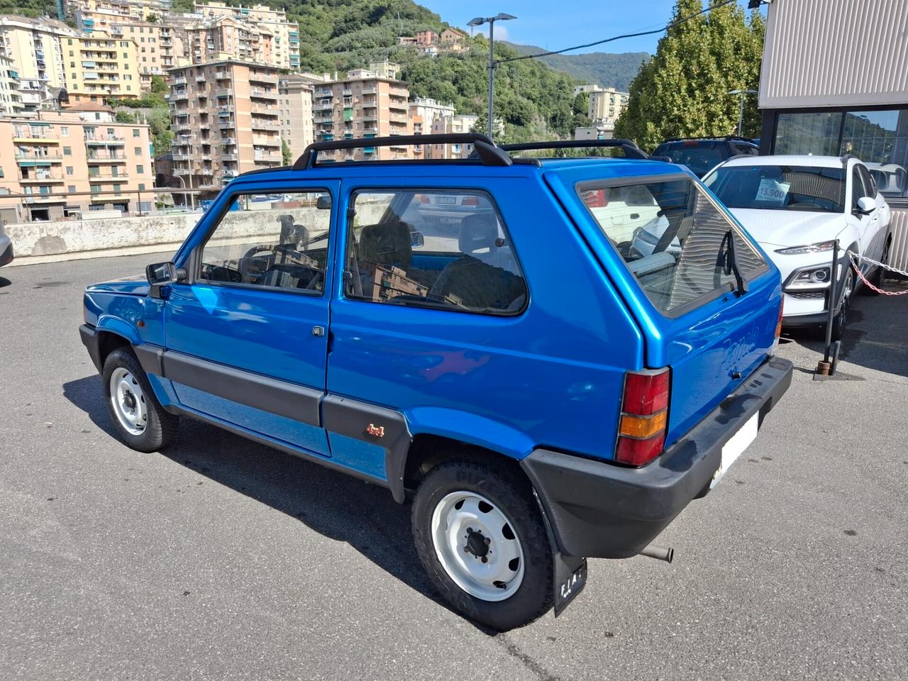 Fiat Panda 1100 4x4 Trekking