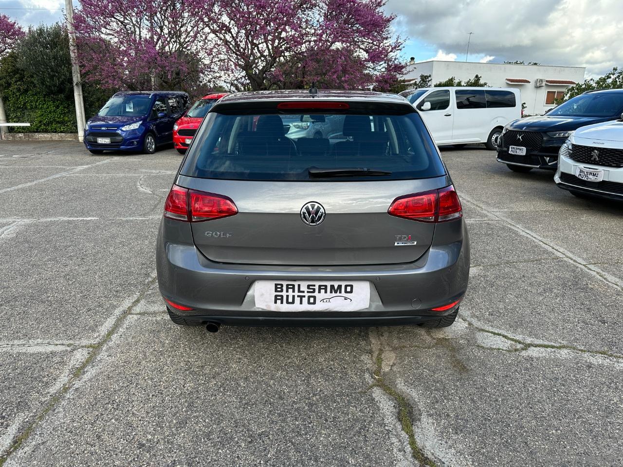 VOLKSWAGEN Golf 1.6 TDI 110 CV 5p. Comfortline BMT