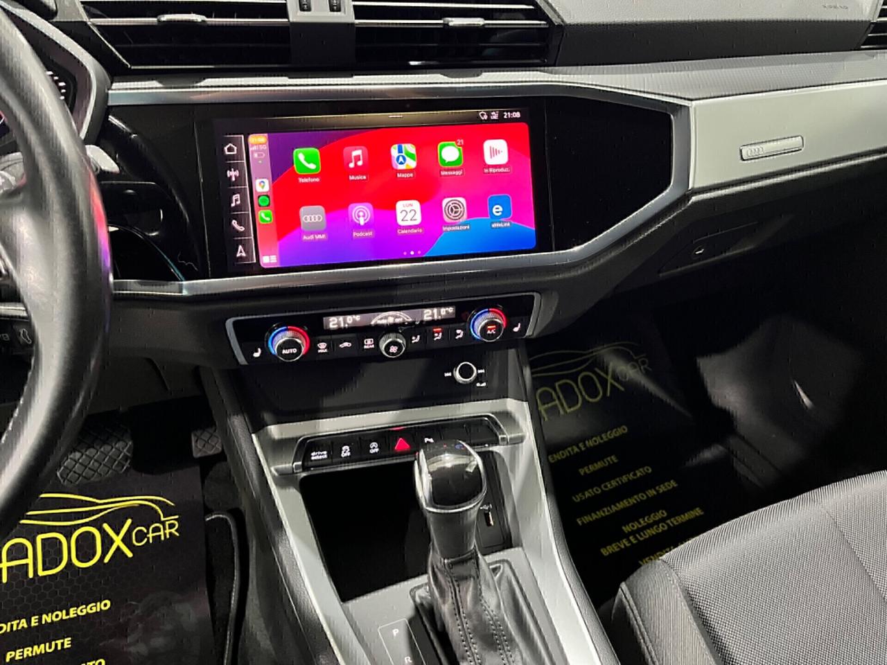 AUDI Q3 SPORTBACK 2020 *UNICOPROPRIETARIO *AUTOMATICO