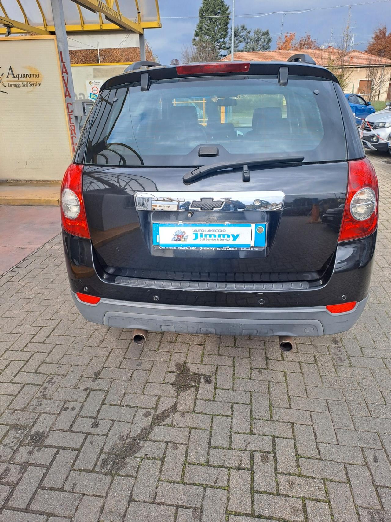 Chevrolet Captiva 2.0 VCDi 2WD