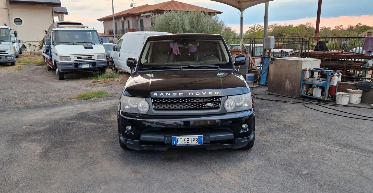 Land Rover R.R Sport 3.0 SDV6 Autobiography