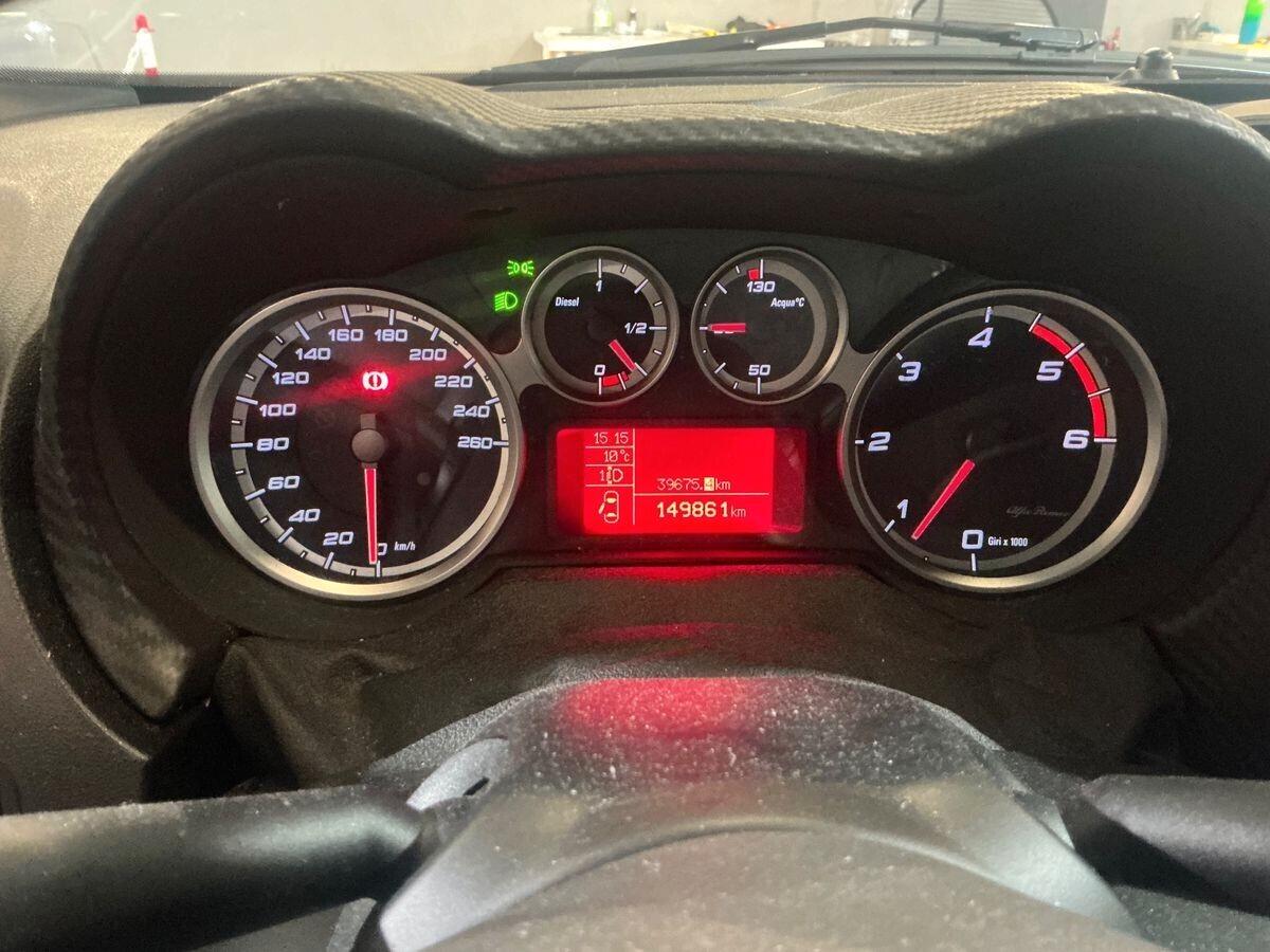 Alfa Romeo MiTo 1.6 JTDm-2 S&S Distinctive