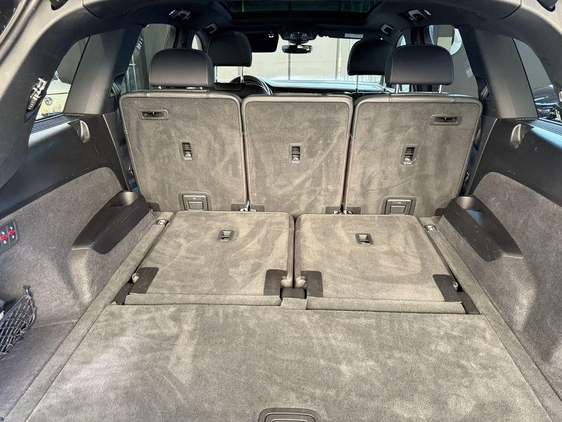 Audi Q7 50 TDI quattro tiptronic Sport
