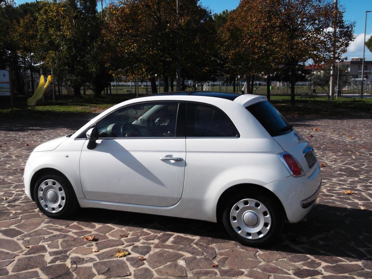 Fiat 500 Gpl 1.2 Full Optional 2008