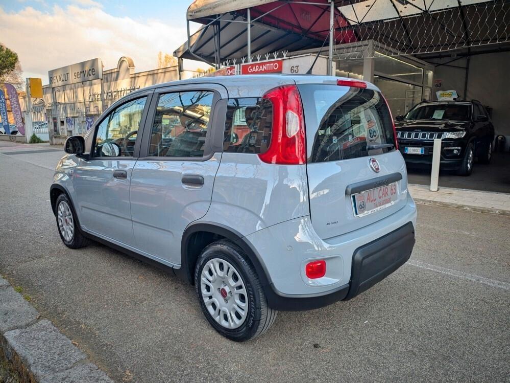 Fiat Panda 1.0 Hybrid SOLI 9000 KM E6