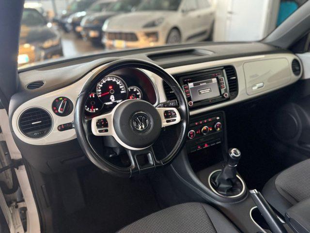 VOLKSWAGEN Maggiolino 1.2 TSI Design //BELL1SS1MO//