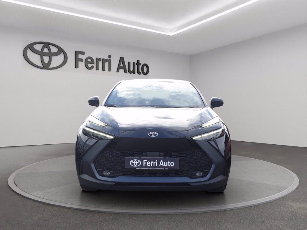 TOYOTA C-hr 2.0 hev trend fwd e-cvt del 2024
