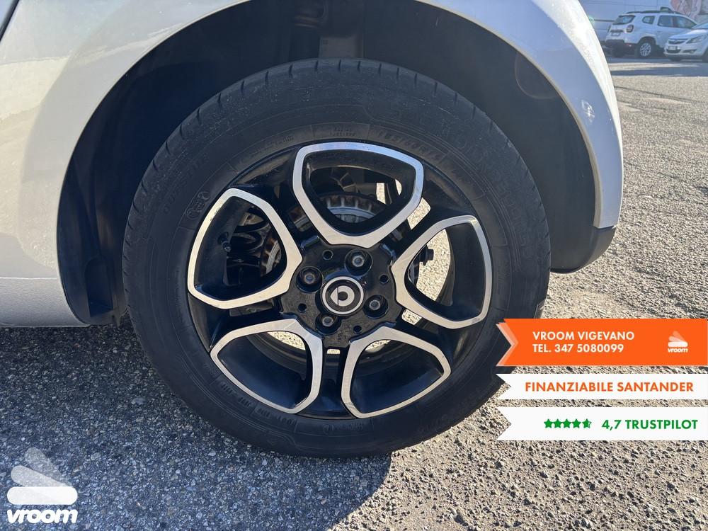 SMART fortwo 3ªs.(C/A453) fortwo EQ Youngster