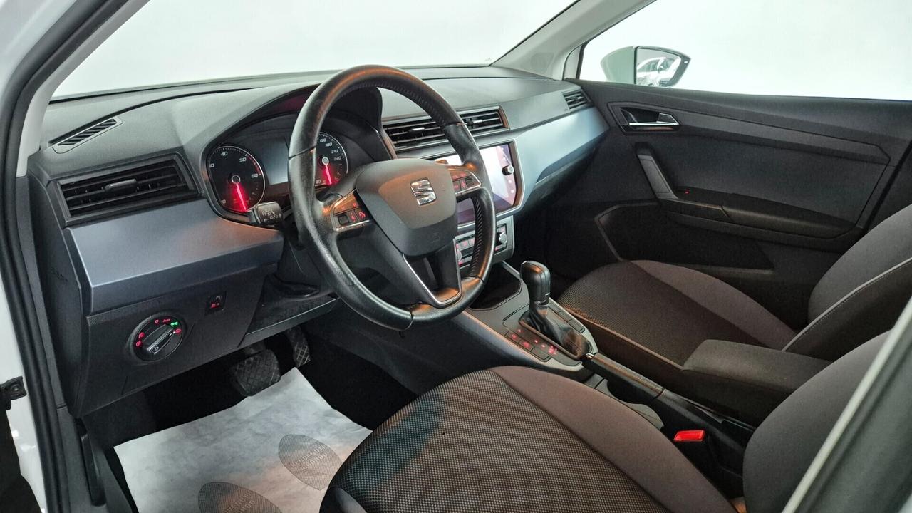 Seat Arona 1.6 TDI 95 CV DSG Style (OK NEOPATENTATI )