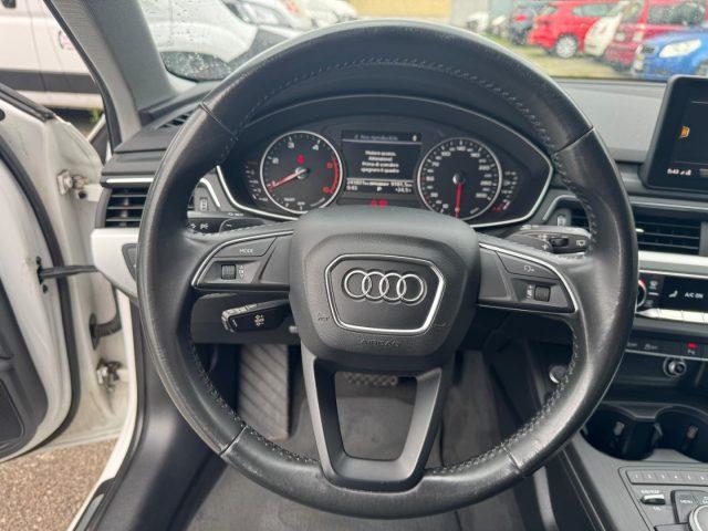 AUDI A4 Avant 2.0 TDI 150 CV S TRONIC DESIGN