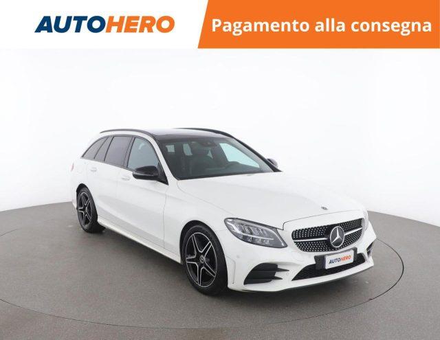 MERCEDES-BENZ C 200 d Auto Premium