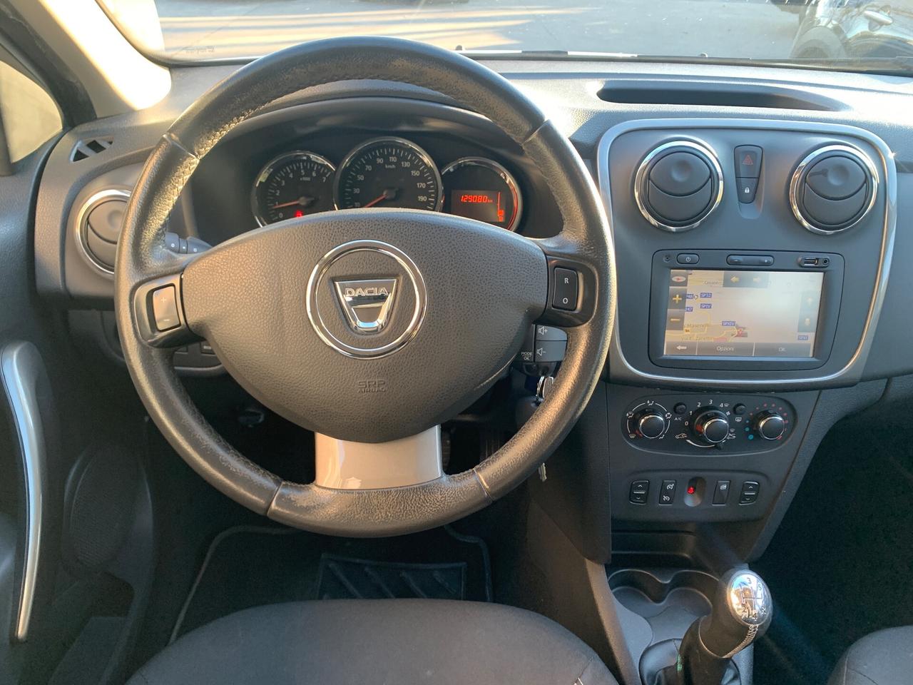 Dacia Sandero Stepway 1.5 dCi 8V 90CV Start&Stop Prestige