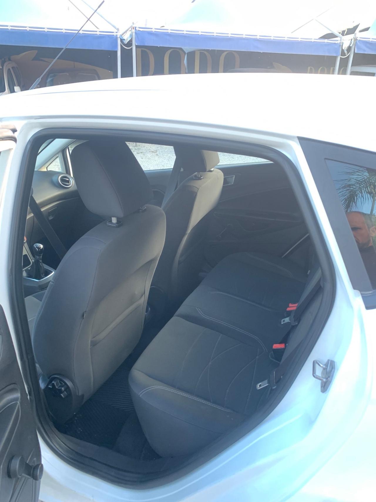 Ford Fiesta 1.4 5 porte Bz.- GPL Business