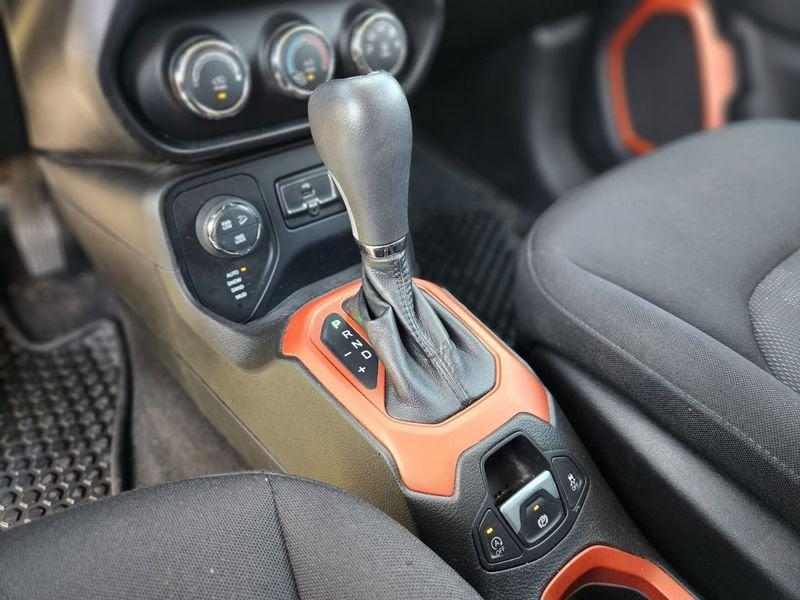 Jeep Renegade 2.0 MJet 140cv Upland 4WD aut.