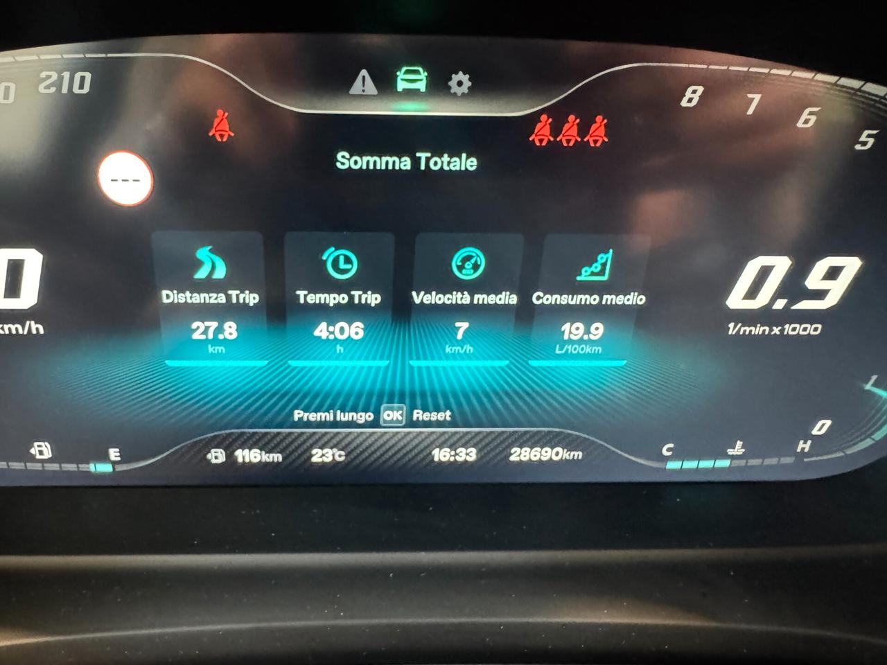 Mg HS 1.5T-GDI Comfort BENZINA/GPL PREZZO REALE