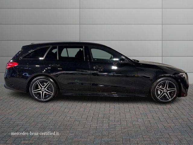 MERCEDES-BENZ C 200 d Mild hybrid S.W. AMG Line Advanced