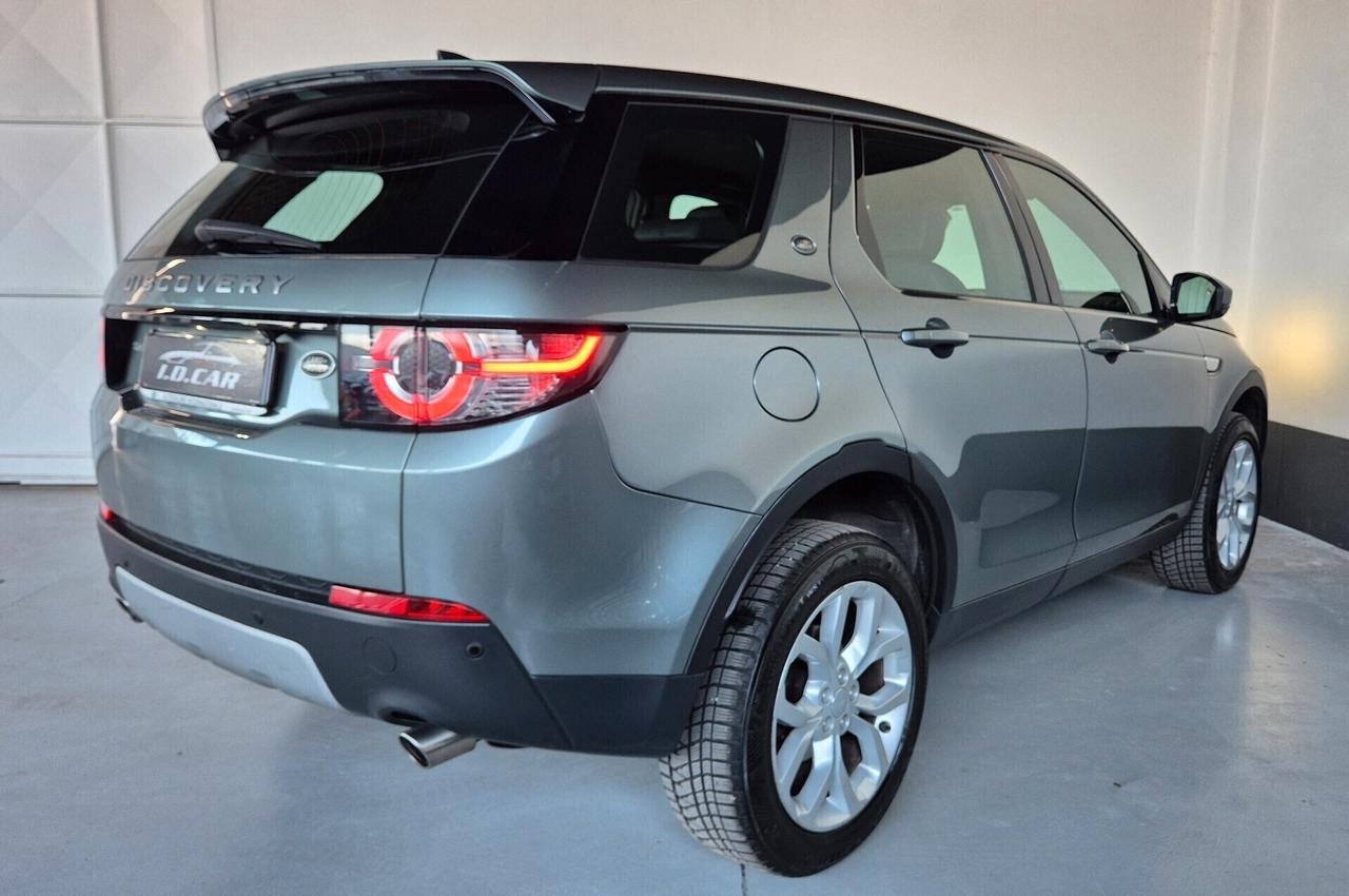 Land Rover Discovery Sport 2.0 TD4 150 CV HSE Luxury