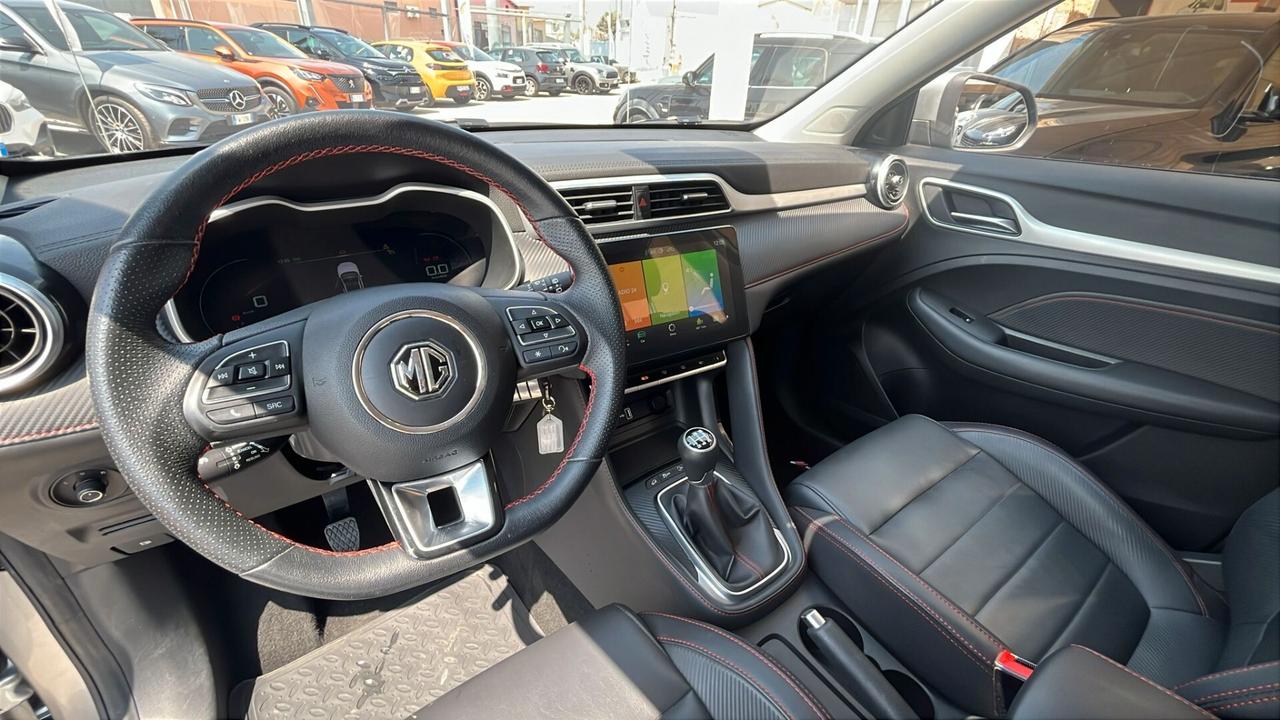 Mg ZS 1.5 VTi-tech Luxury