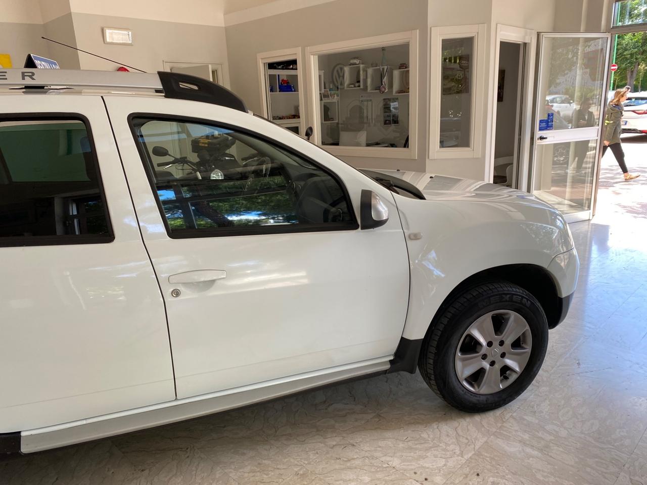 Dacia Duster 1.6 110CV 4x2 GPL Serie Limitata Trasversale