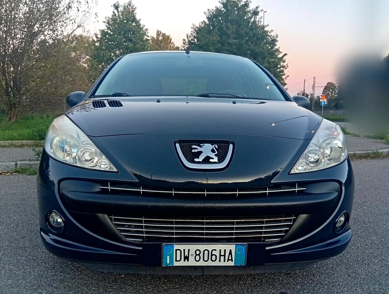 Peugeot 206 Plus GPL 1.1-60 CV 5p.