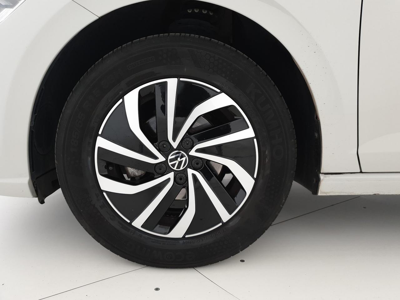 Volkswagen Polo 1.0 tsi life 95cv