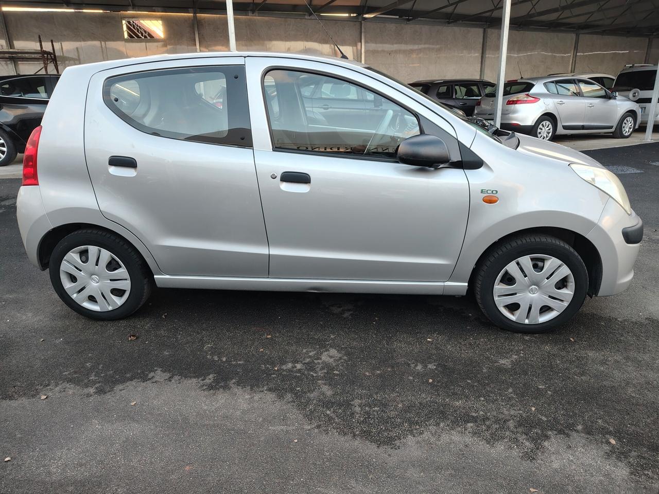 Nissan Pixo 1.0 5 porte GPL Eco Fun