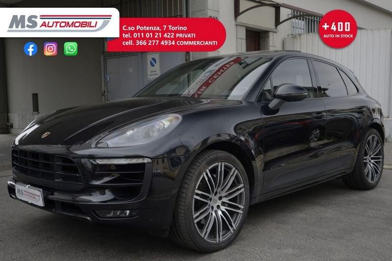 Porsche Macan Porsche Macan 3.0 S 340cv Tetto Panoramico Unicoproprietario