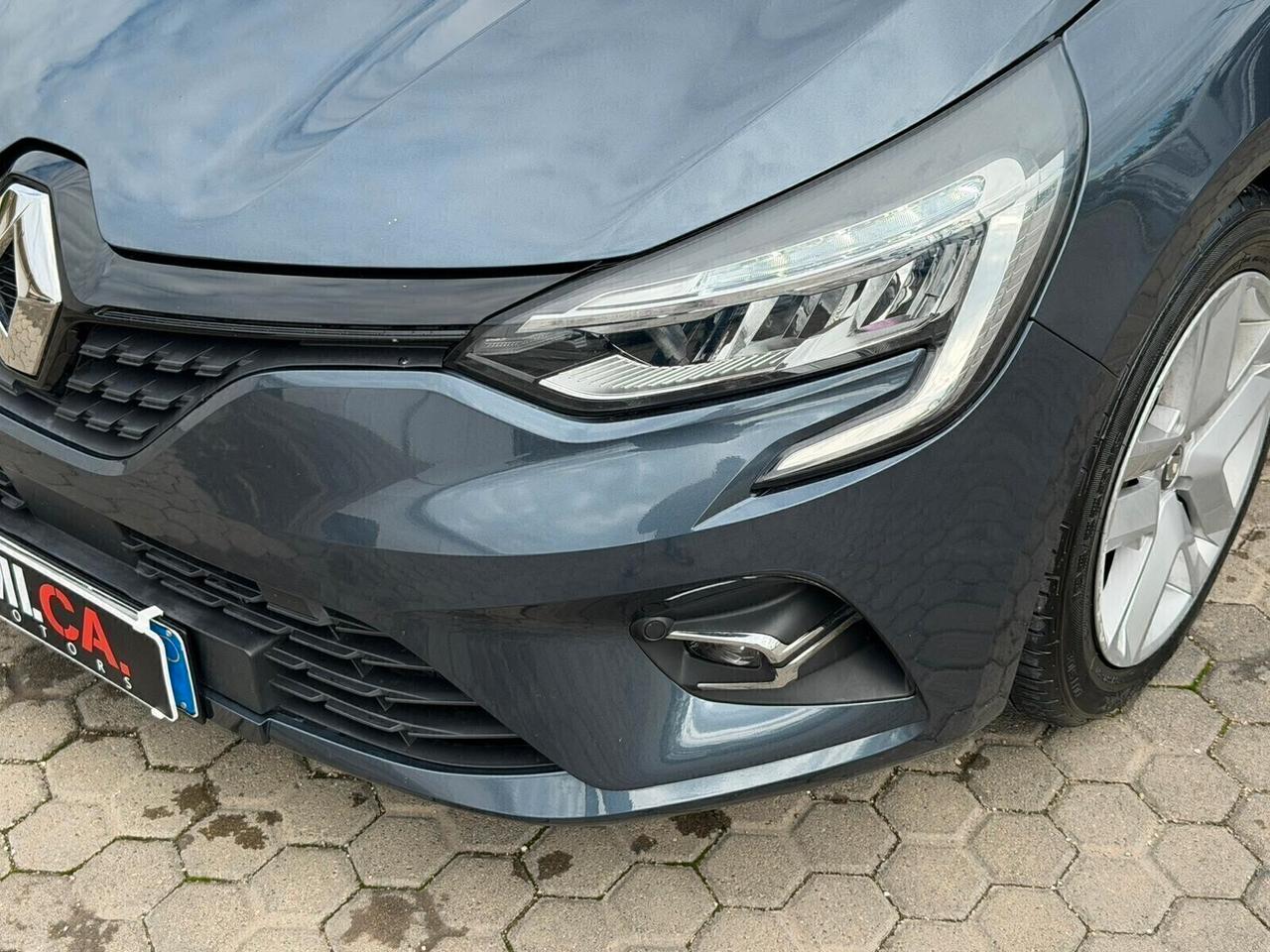 Renault Clio Blue dCi 100 CV 5 porte Business