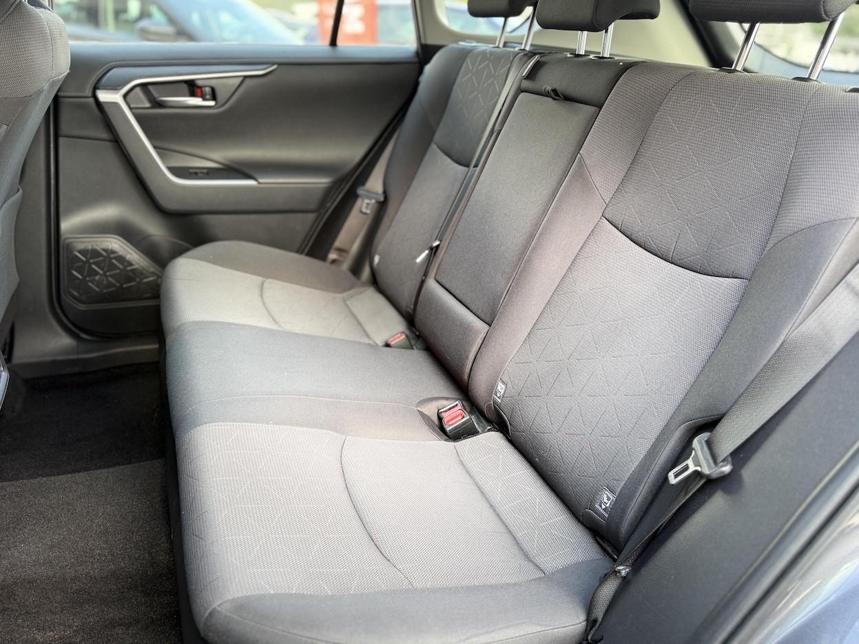 Toyota RAV 4 2.5 Hybrid 178CV 2WD E6 Automatica - 2019