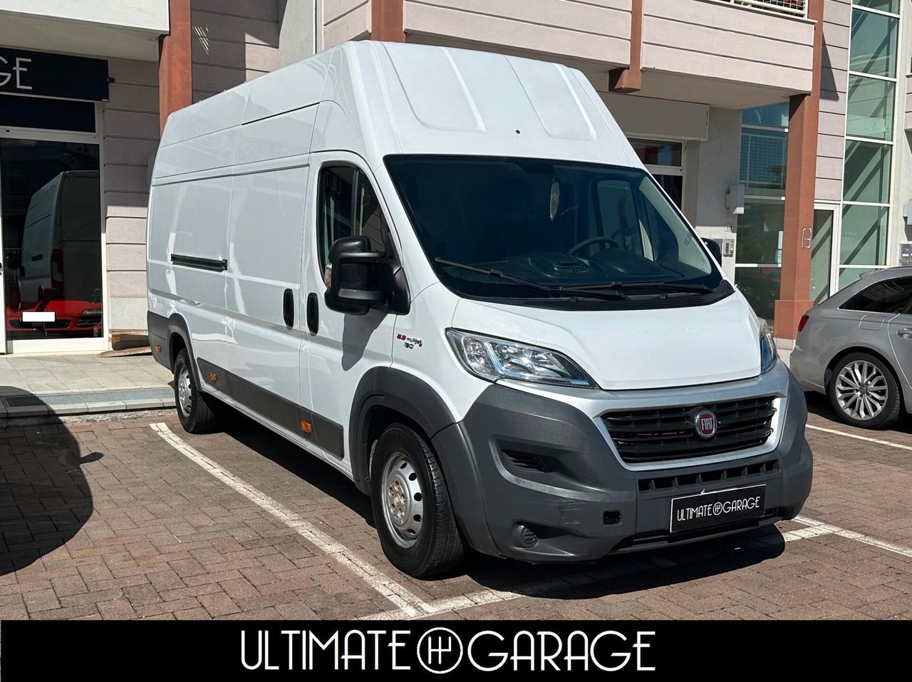 Fiat Ducato MAXI 35 XLH3 2.3 Multijet 130CV E6 +iva