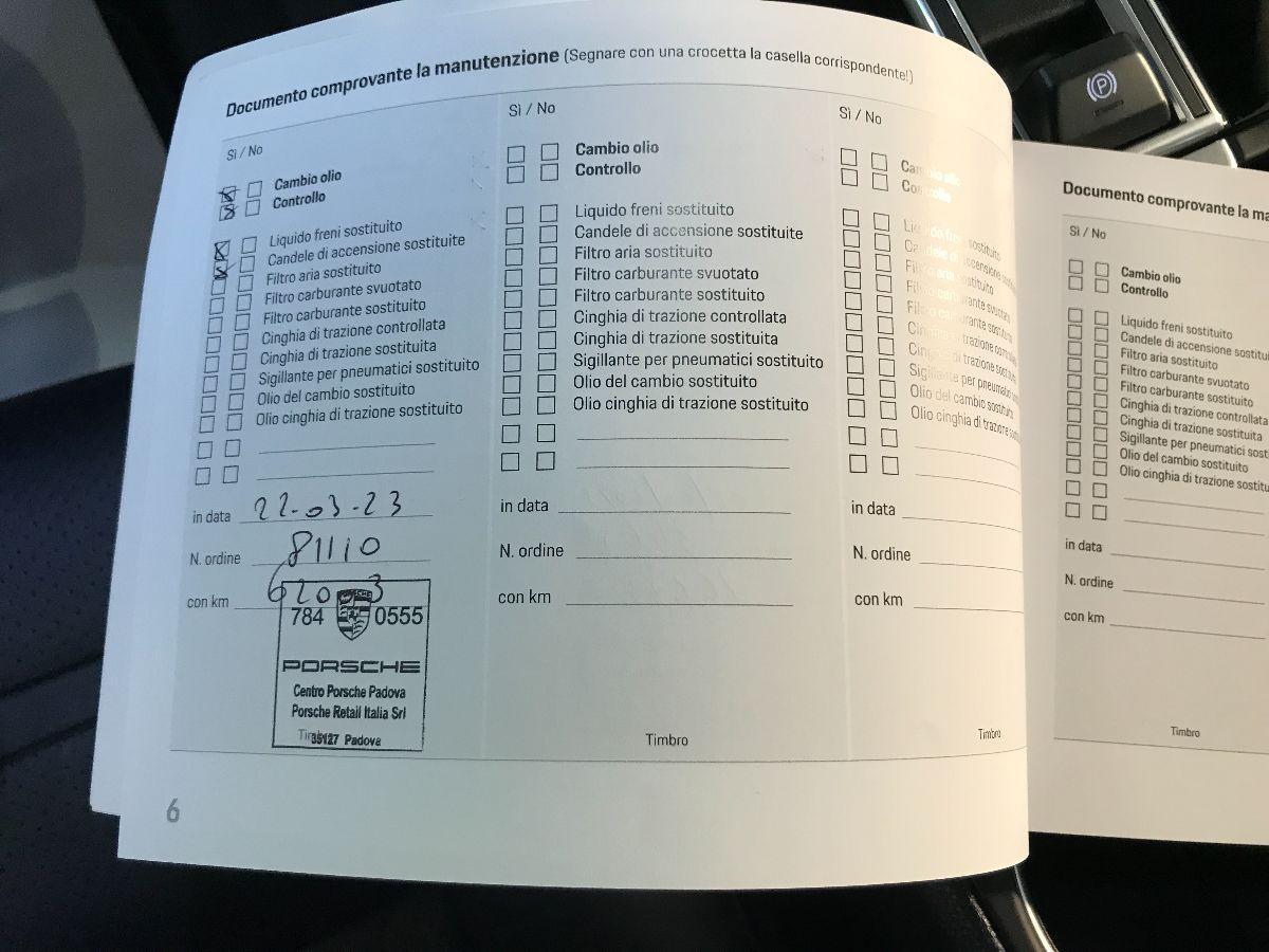 PORSCHE Cayenne 3.0 V6