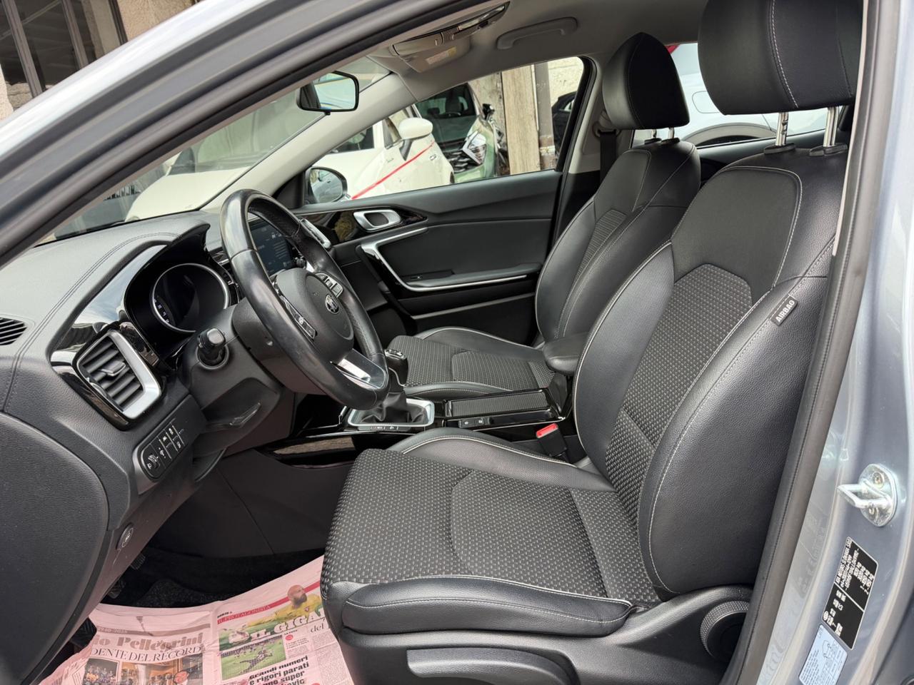 Kia XCeed 1.0 T-GDi GPL Style