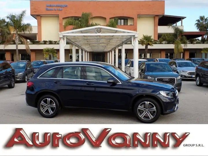 Mercedes-benz GLC 250 GLC 220 d 4Matic Sport