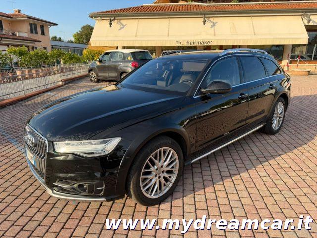 AUDI A6 allroad 3.0 TDI 218 CV S tronic Business Plus