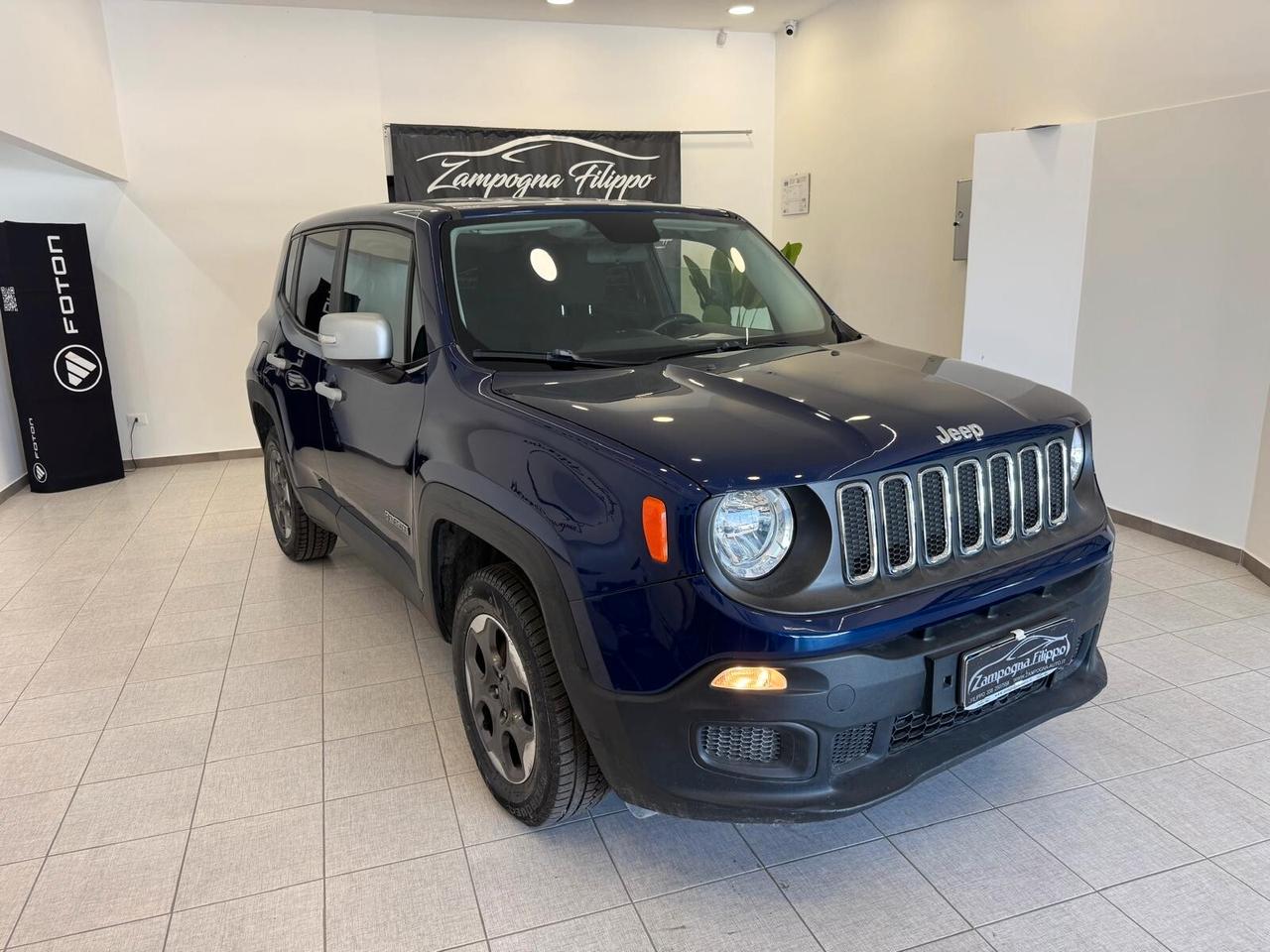Jeep Renegade 2.0 Mjt 4WD IVA ESPOSTA 2017