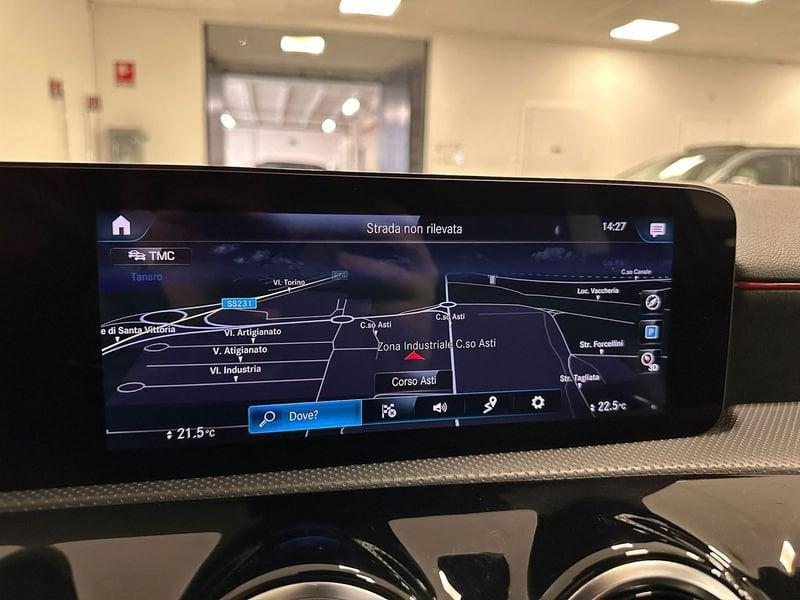 Mercedes-Benz Classe A A 180 Premium Night edition auto