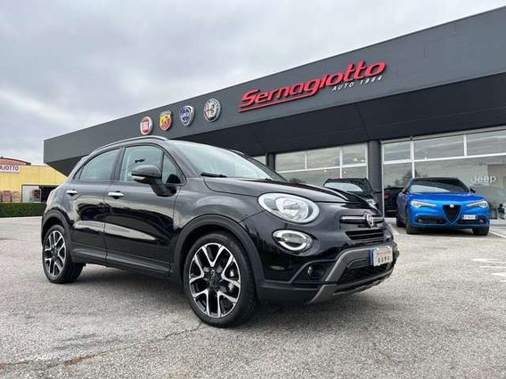 Fiat 500X 1.0 Cross 120cv NERO PACK MAGIC EYE X-TECH CROSS