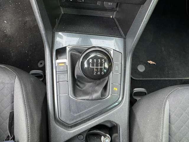 Volkswagen Tiguan 1.6 tdi Business 115cv